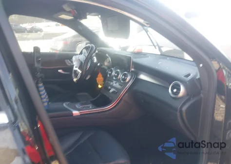 2022 Mercedes-Benz Glc 300 4Matic Suv from USA, damaged, VIN W1N0G8EB5NV395946